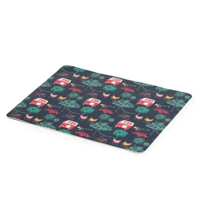 Tapis de séchage - Aventure rétro Tapis de séchage - Aventure rétro