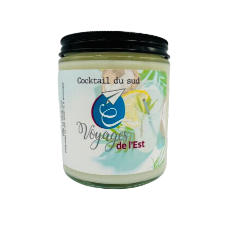 Chandelle 8oz - Cocktail du Sud