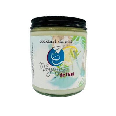 Chandelle 8oz - Cocktail du Sud Chandelle 8oz - Cocktail du Sud