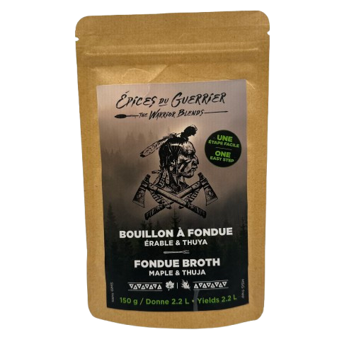 Bouillon à fondue Boréal 150g