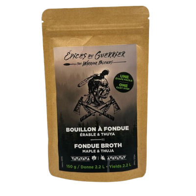 Bouillon à fondue Boréal 150g
