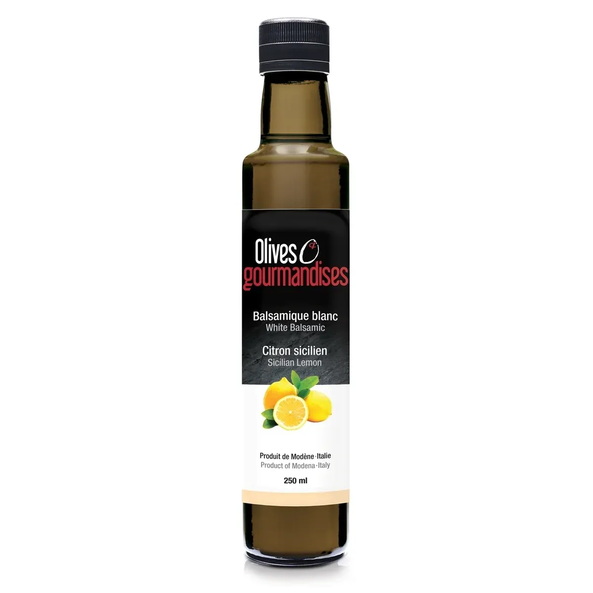 Balsamique blanc 100ml - Citron