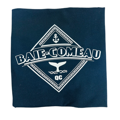 T-shirt coton recyclé - Noir- Petit -BC T-shirt coton recyclé - Noir- Petit -BC