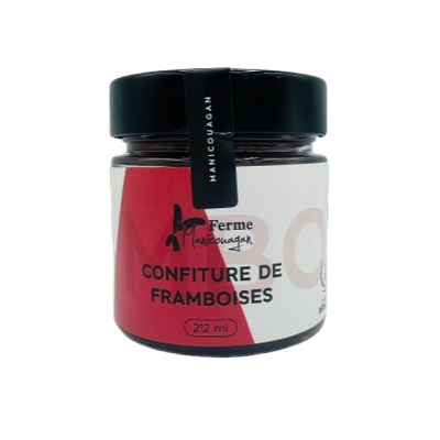 Confiture - Framboises 212ml Confiture - Framboises 212ml