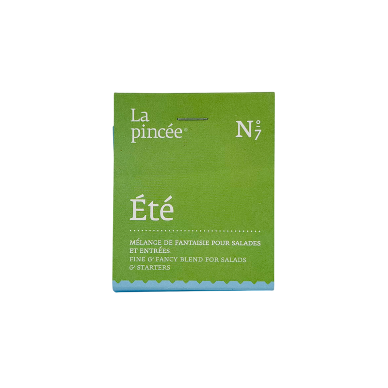 Sachet découverte - Été