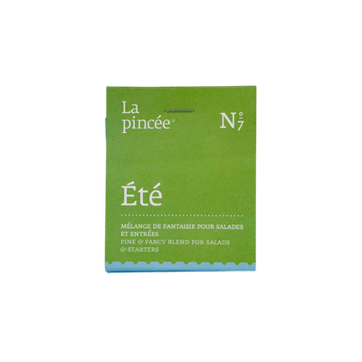 Sachet découverte - Été Sachet découverte - Été
