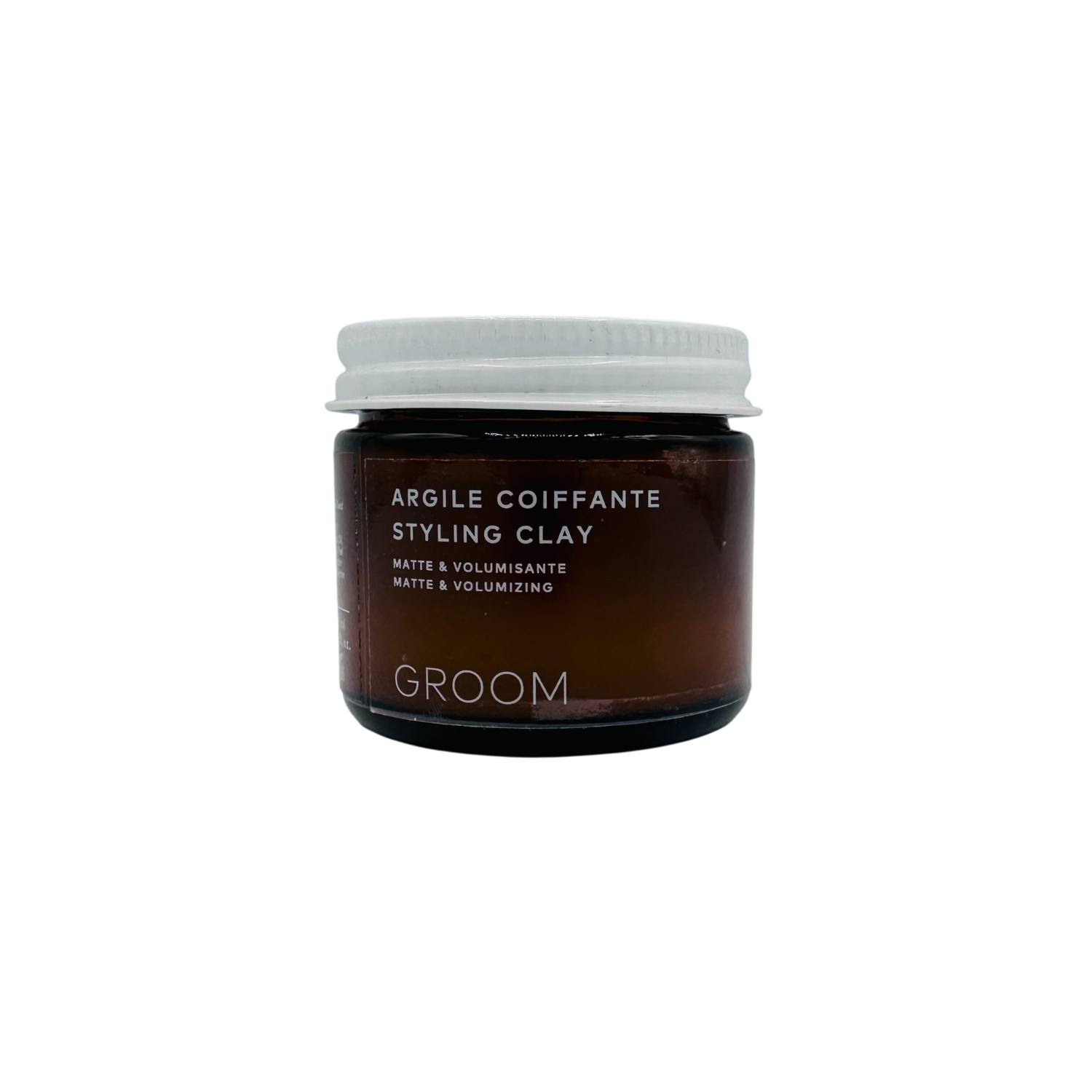 Argile coiffante 60ml