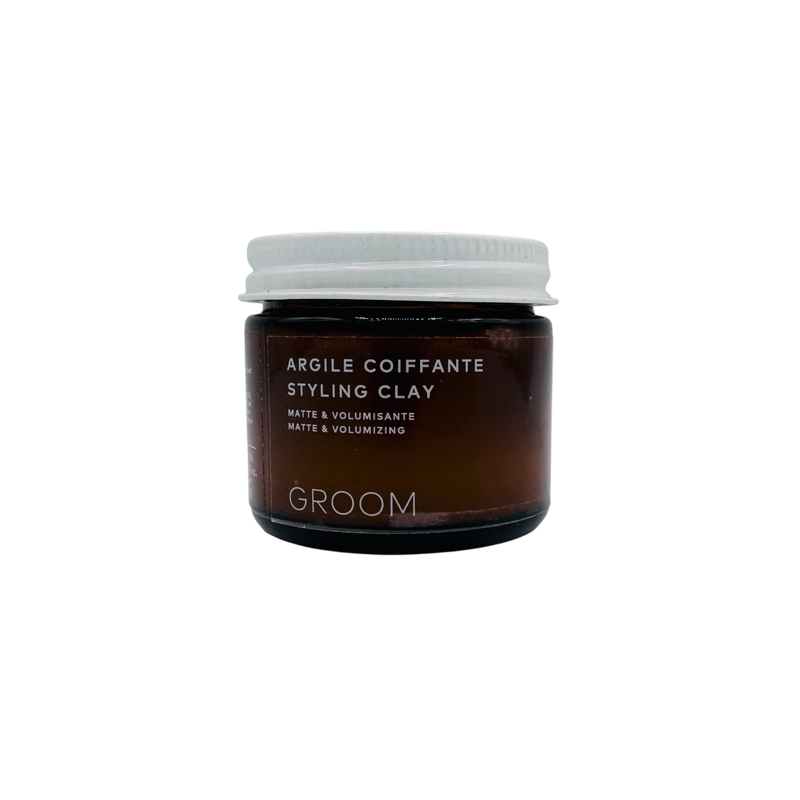 Argile coiffante 60ml Argile coiffante 60ml