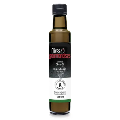 Huile d'olive 100ml - Fumée Huile d'olive 100ml - Fumée