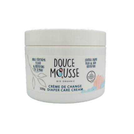 Crème de change 220g - Érythème fessier Crème de change 220g - Érythème fessier