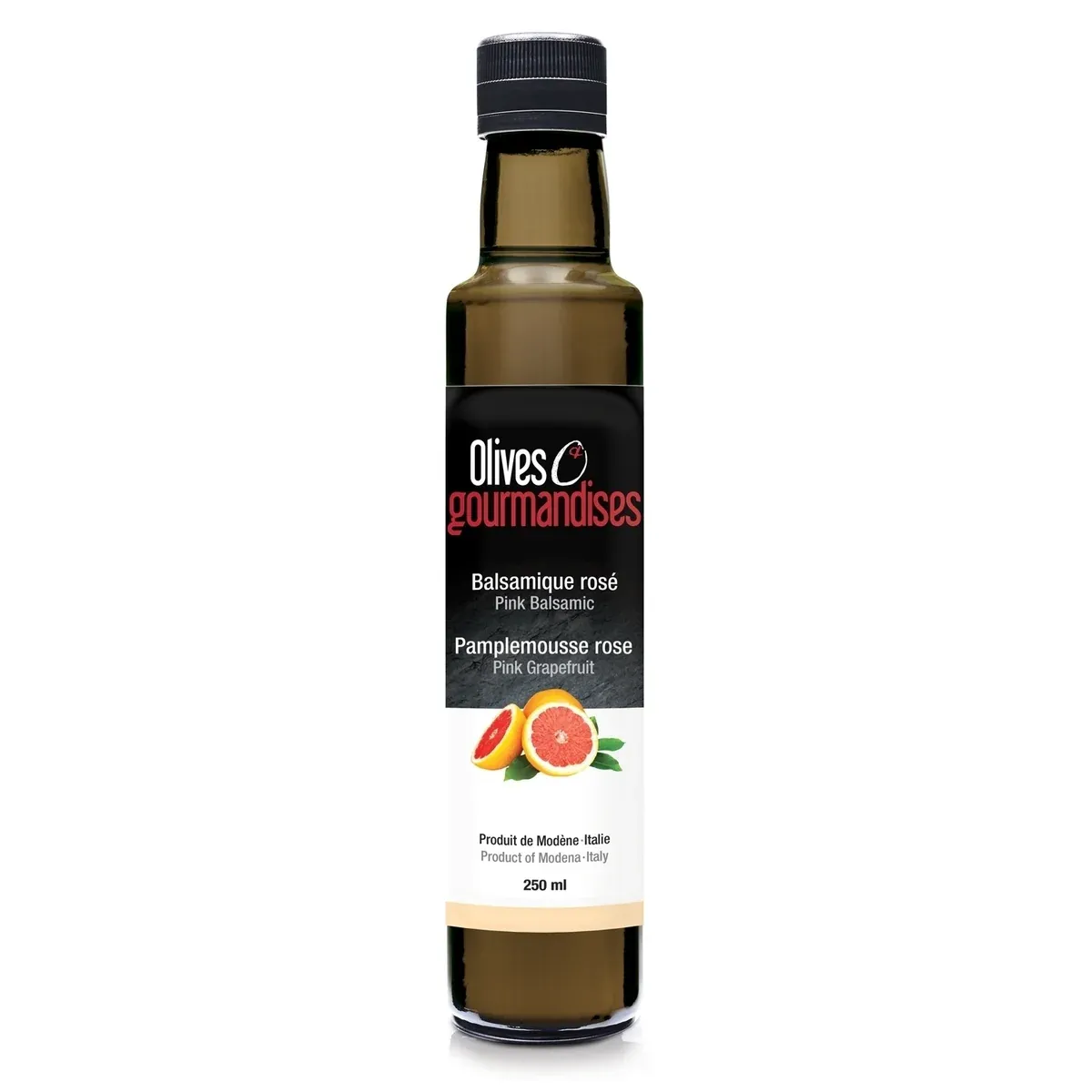 Balsamique rosé 250ml - Pamplemousse rose