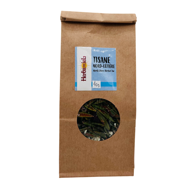 Tisane 40g - Nord-Côtière