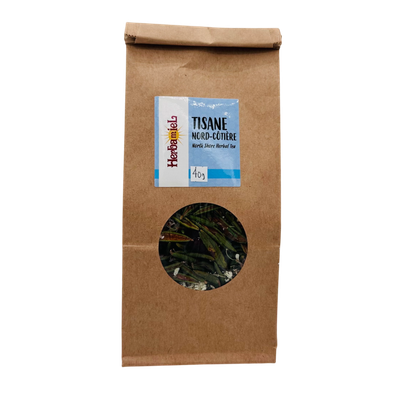 Tisane 40g - Nord-Côtière Tisane 40g - Nord-Côtière