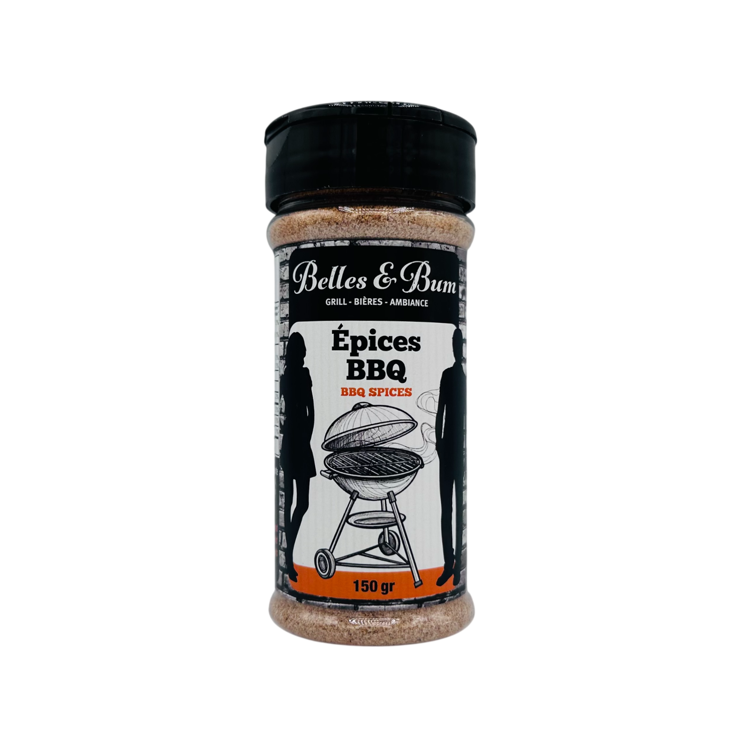 Épices BBQ 150g