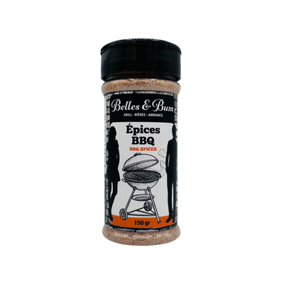 Épices BBQ 150g