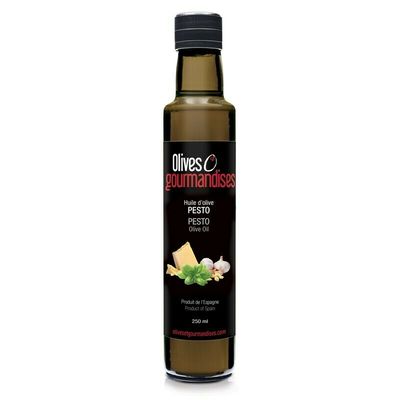 Huile d'olive 100 ml - Pesto
