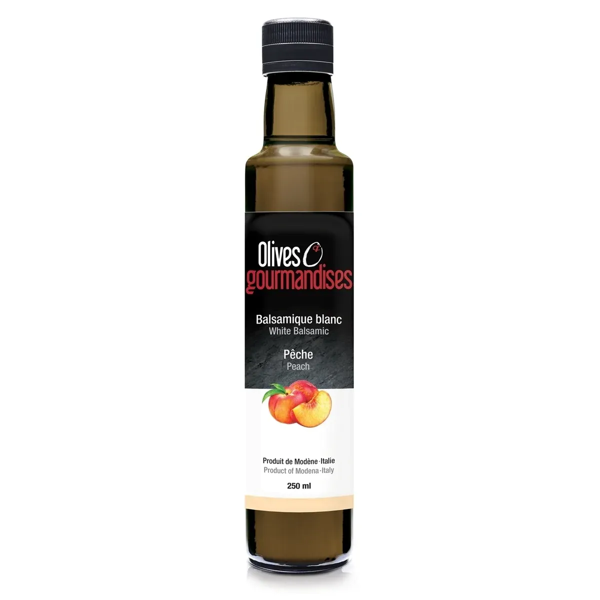 Balsamique blanc 100 ml - PĂȘche Balsamique blanc 100 ml - PĂȘche