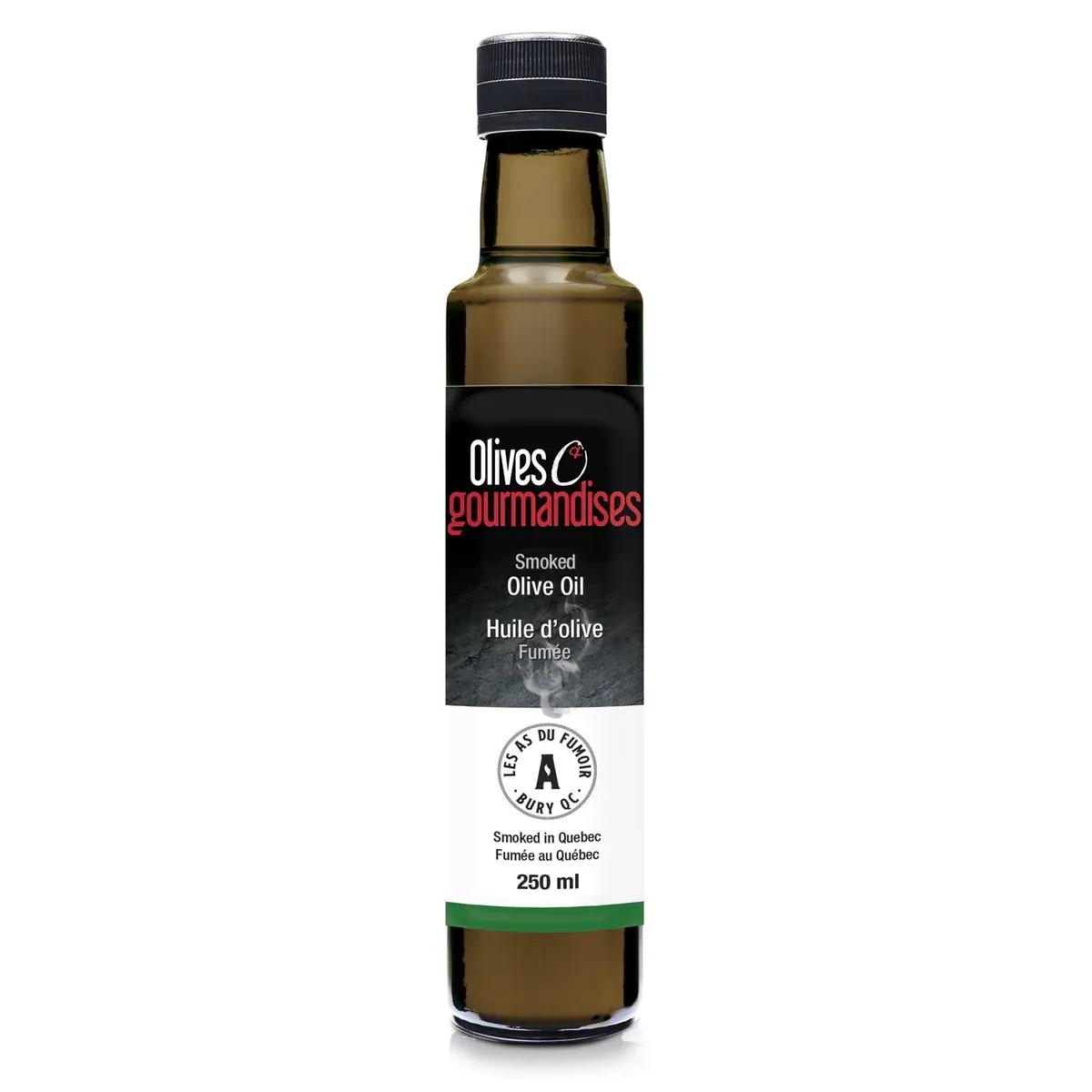 Huile d'olive 250ml - Fumée