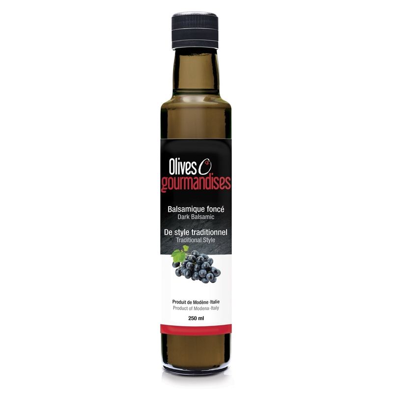 Balsamique foncé 100ml - Traditionnel