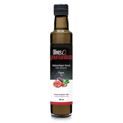 Balsamique foncé 250ml - Figues Balsamique foncé 250ml - Figues