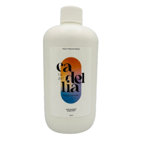 Bain moussant 380ml - Assorti