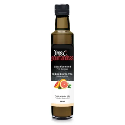 Balsamique rosé 100 ml - Pamplemousse rose