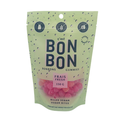 Bonbons 150g - Petites billes vegan Bonbons 150g - Petites billes vegan