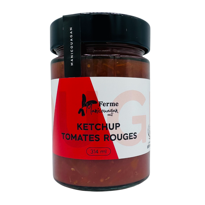 Ketchup rouge  314ml