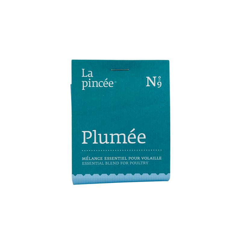 Sachet découverte - Plumée