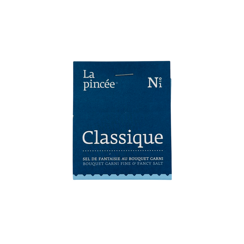 Sachet découverte - Classique