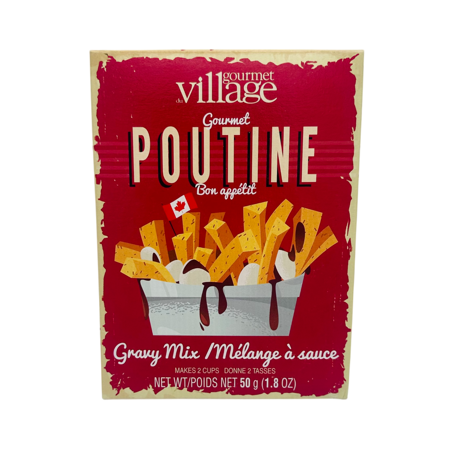 Assaisonnement - Sauce à poutine