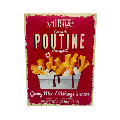 Assaisonnement - Sauce à poutine
