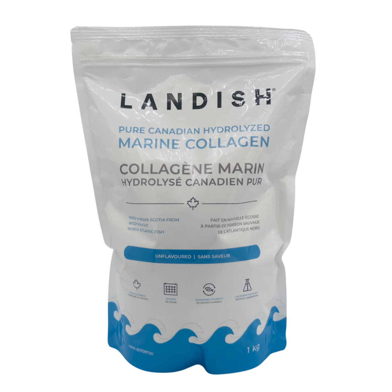 Collagène marin - Sac 1 Kilo Collagène marin - Sac 1 Kilo