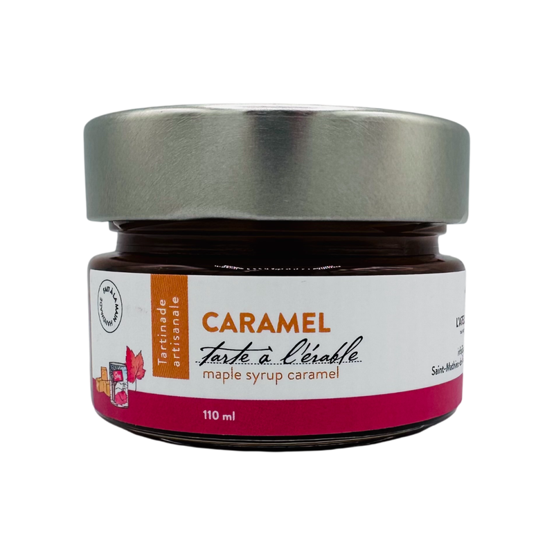 Caramel -  Tarte à l'érable 110ml