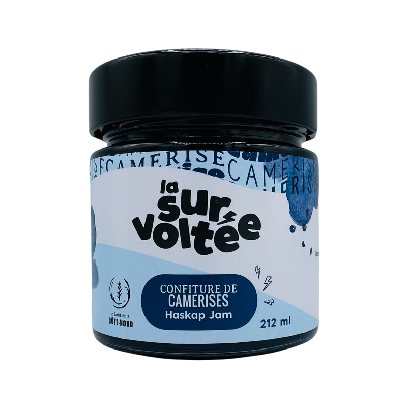 Confiture - Camerise 212 ml