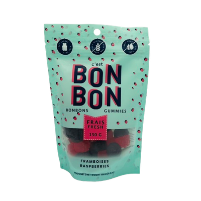 Bonbons 150g - Framboises Bonbons 150g - Framboises