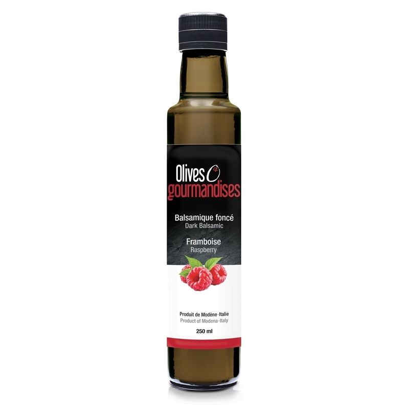 Balsamique foncé 100ml -  Framboises