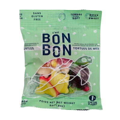 Bonbons 50 g - Tortue de mer Bonbons 50 g - Tortue de mer