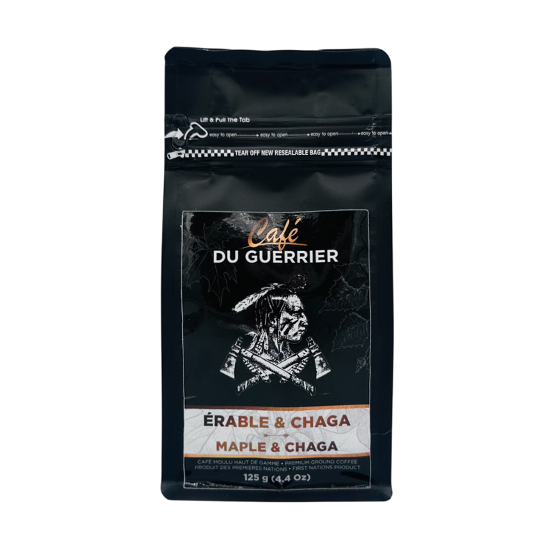 Café boréal - Érable-chaga