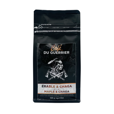 Café boréal - Érable-chaga