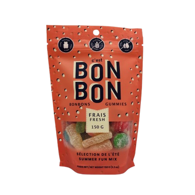 Bonbons 150g - Été Bonbons 150g - Été