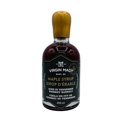 Sirop d'érable - Whiskey du Tennessee