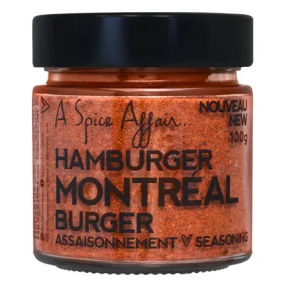 Épice - Montréal burger Épice - Montréal burger