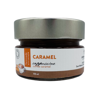 Caramel - Cappuccino 110ml Caramel - Cappuccino 110ml