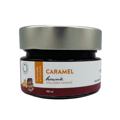 Caramel - Brownie 110ml Caramel - Brownie 110ml