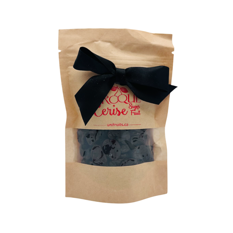 Cerises séchées - Chocolat