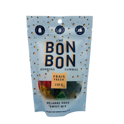 Bonbons 150g -  Mélange doux