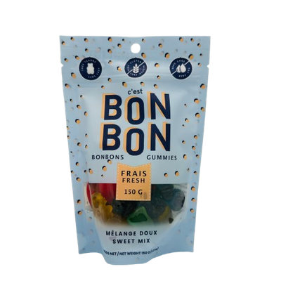 Bonbons 150g - Mélange doux Bonbons 150g - Mélange doux