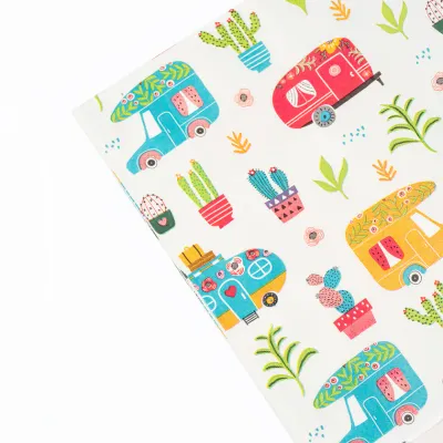 Paquet de serviettes de papier - 20 napkins