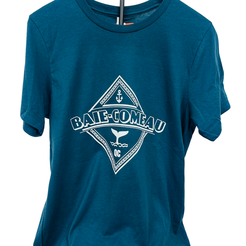 T-Shirt Baie-Comeau - Vert
